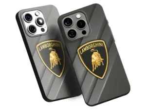 Lamborghini Telefonhülle Minimal Modernes Gefühl